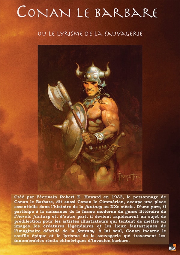 Conan le barbare