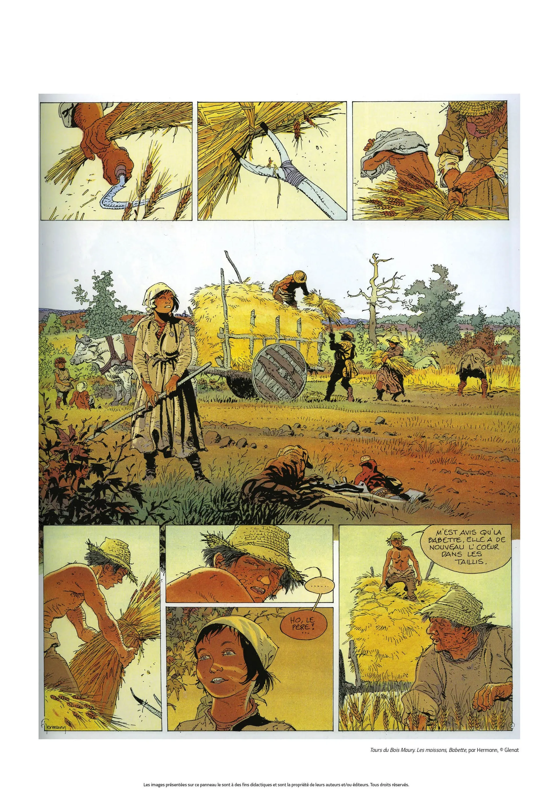 Moyen Âge dans la bande dessinée