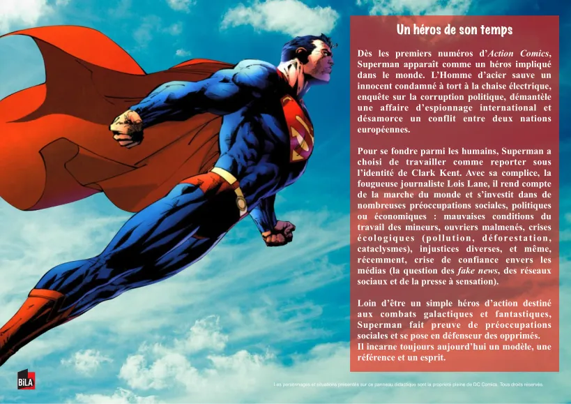 Superman : l'homme de demain
