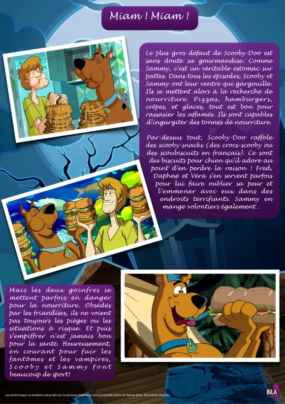 Scooby-Doo, où es-tu?
