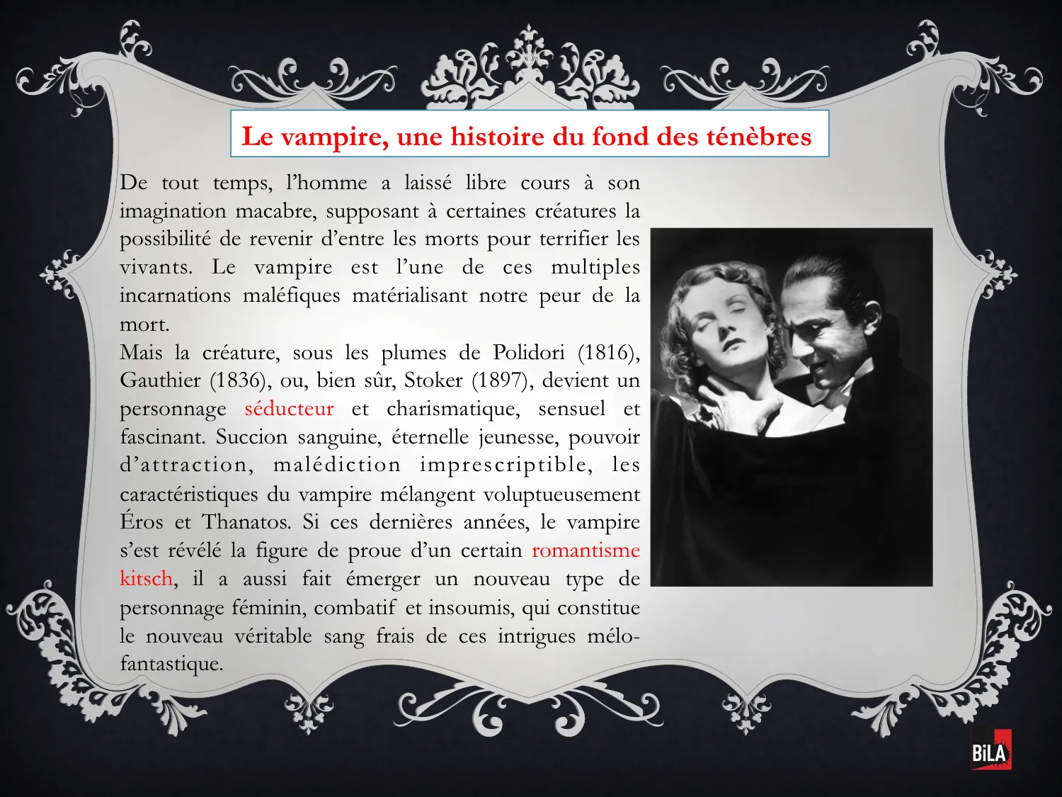 Vampire, nouveau sang (bit-lit)