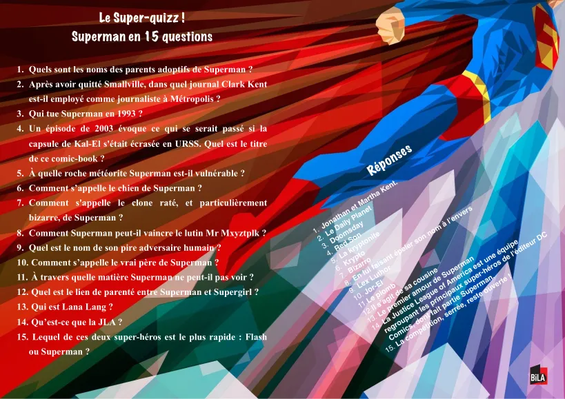 Superman : l'homme de demain