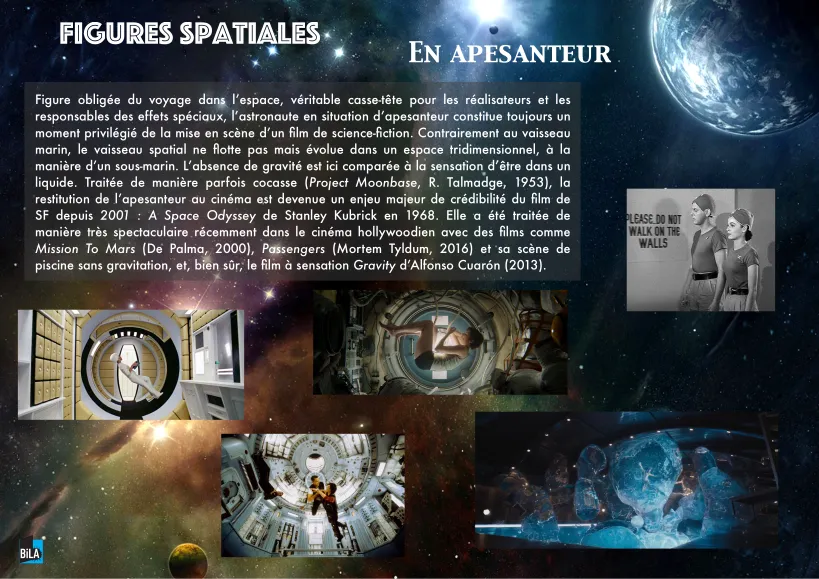 Science-fiction : motifs d'un genre