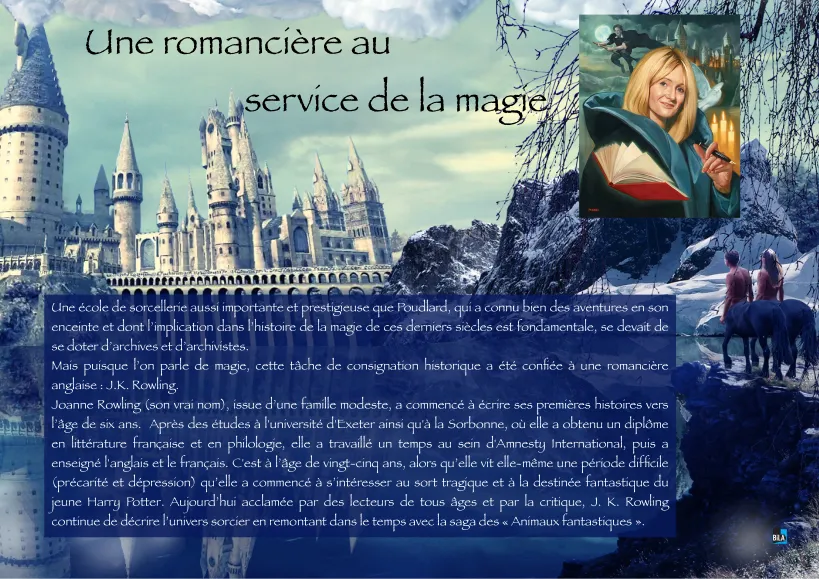 Harry Potter : le monde magique du plus célèbre des sorciers