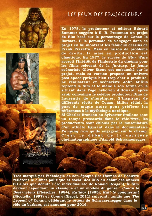 Conan le barbare