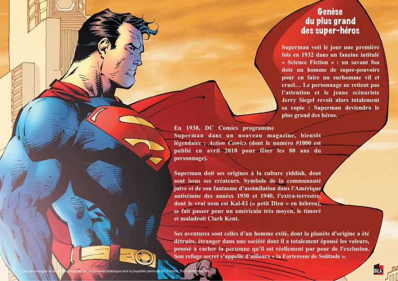 Superman : l'homme de demain