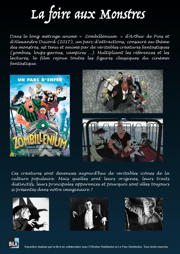 Foire aux monstres