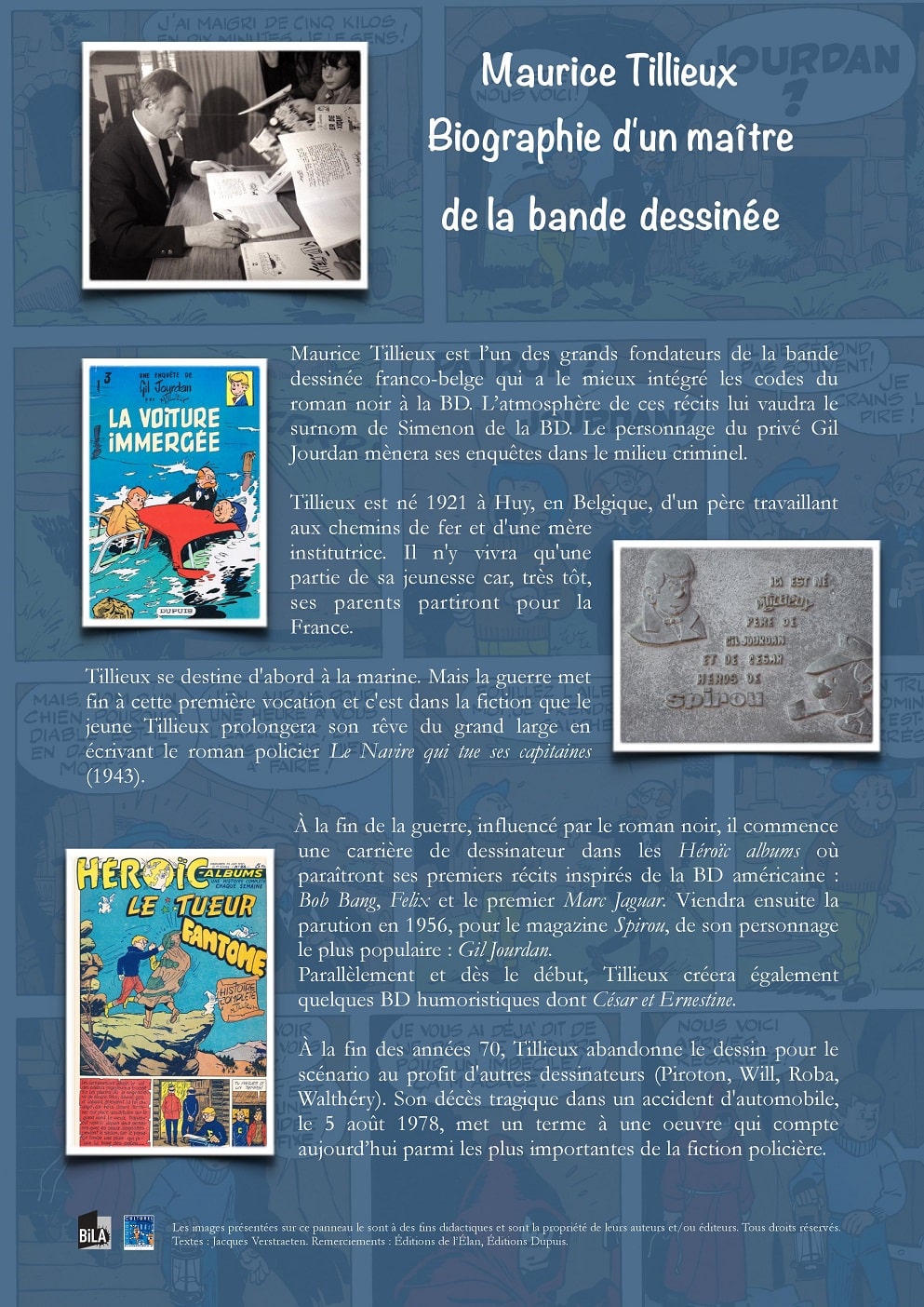 Maurice Tillieux